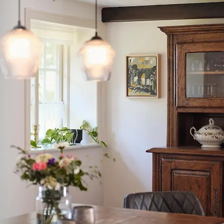 Ferienhaus Hygge Ho - Mitten In Der Natur Mit Sauna Und Spa