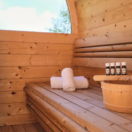 Hygge Ho - Mitten In Der Natur Mit Sauna Und Spa * Blåvand