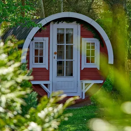 Hygge Ho - Mitten In Der Natur Mit Sauna Und Spa