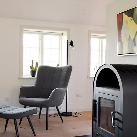 Prázdninový dům Hygge Ho - Mitten In Der Natur Mit Sauna Und Spa Blåvand