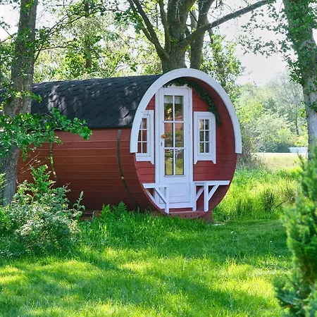Hygge Ho - Mitten In Der Natur Mit Sauna Und Spa Ferienhaus Blåvand