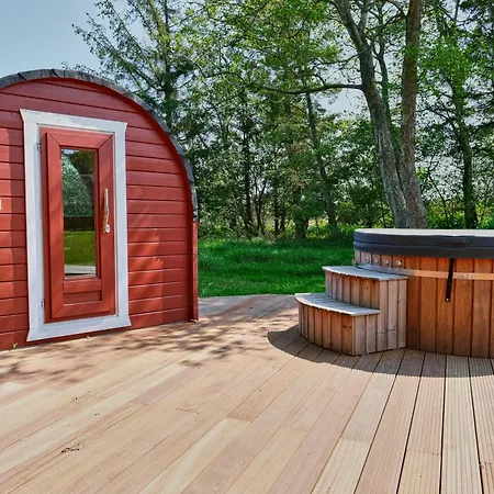 Ferienhaus Hygge Ho - Mitten In Der Natur Mit Sauna Und Spa Blåvand