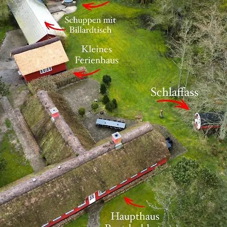 Hygge Ho - Mitten In Der Natur Mit Sauna Und Spa * Blåvand