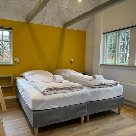 Hygge Ho - Mitten In Der Natur Mit Sauna Und Spa Ferienhaus Blåvand