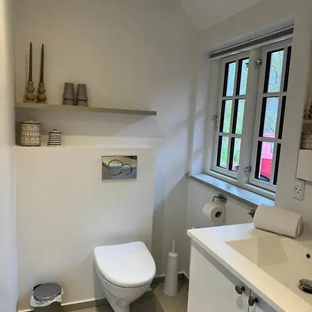 Hygge Ho - Mitten In Der Natur Mit Sauna Und Spa Blåvand