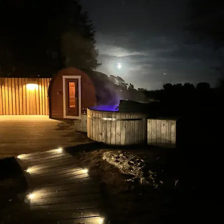 Hygge Ho - Mitten In Der Natur Mit Sauna Und Spa