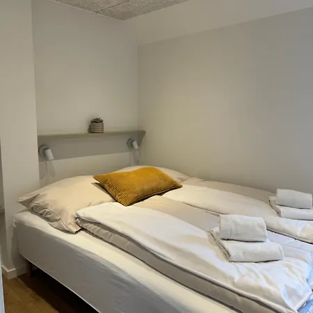 Ferienhaus Hygge Ho - Mitten In Der Natur Mit Sauna Und Spa Blåvand