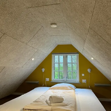 Hygge Ho - Mitten In Der Natur Mit Sauna Und Spa Ferienhaus