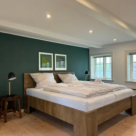 Ferienhaus Hygge Ho - Mitten In Der Natur Mit Sauna Und Spa