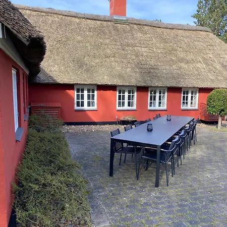 Ferienhaus Hygge Ho - Mitten In Der Natur Mit Sauna Und Spa Blåvand