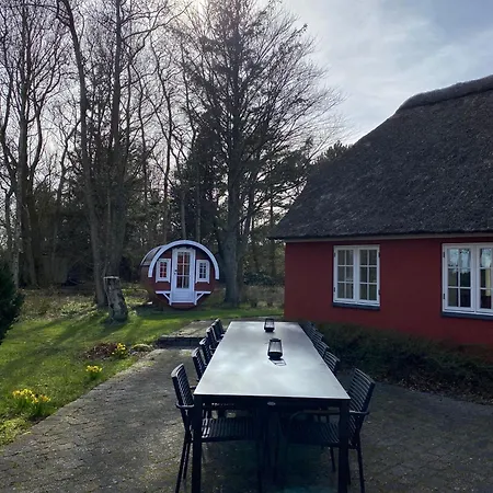 Hygge Ho - Mitten In Der Natur Mit Sauna Und Spa Ferienhaus *